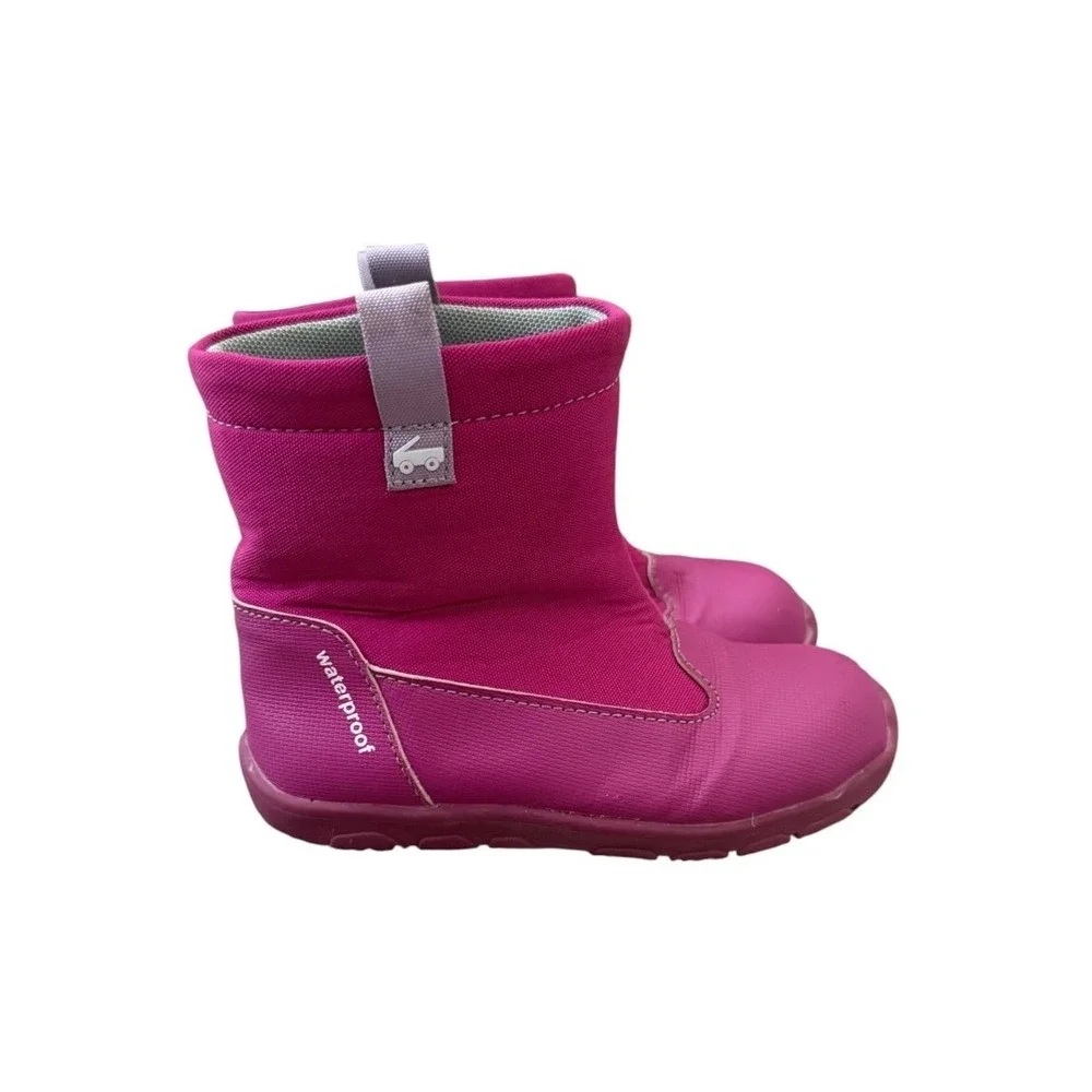 See Kai Run Kids Waterproof Rain Snow Boots Size 10 Toddler Girls Shoes - Picture 1 of 10